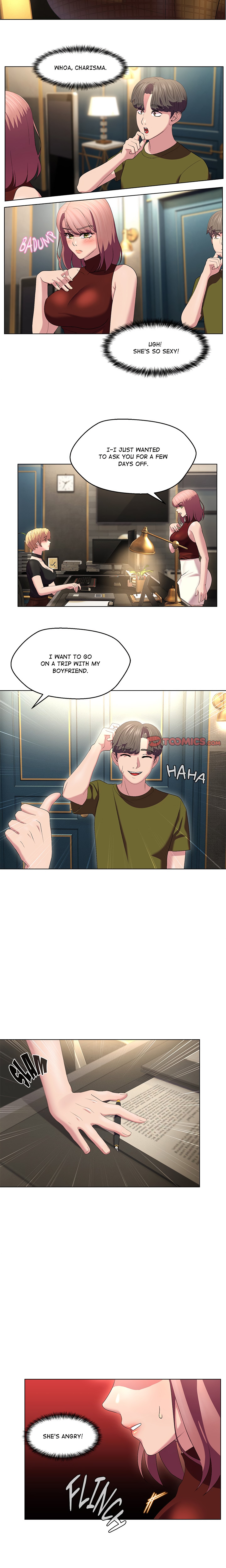 1 Day, 1 Girl Page 6 - MangaHe
