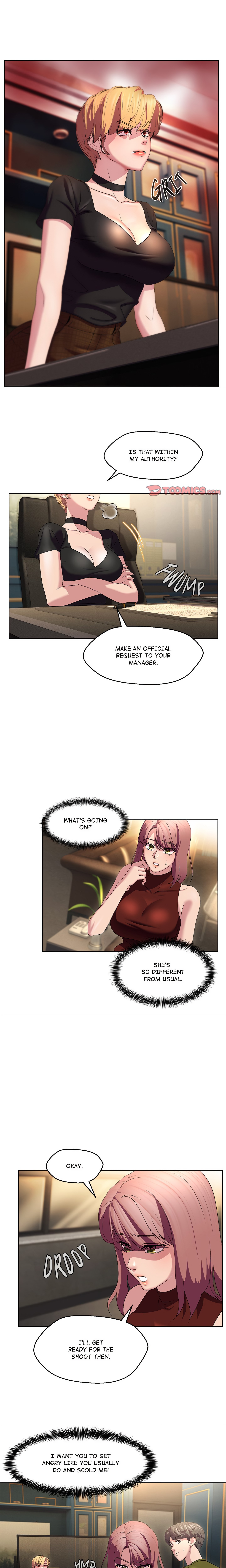 1 Day, 1 Girl Page 7 - MangaHe
