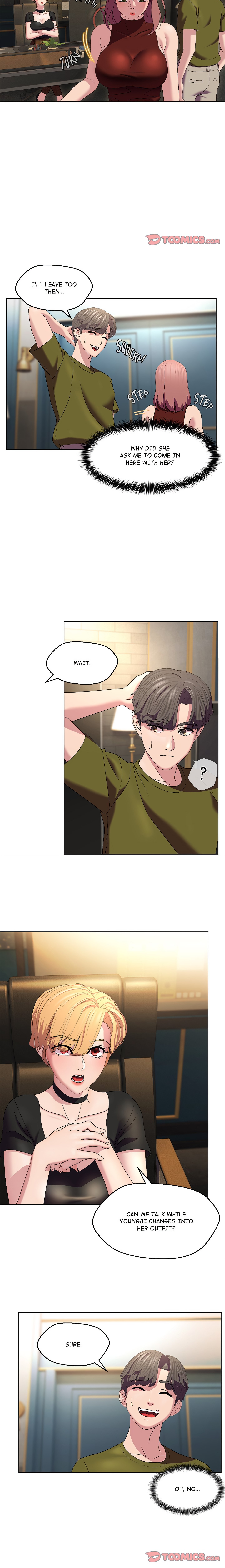 1 Day, 1 Girl Page 8 - MangaHe