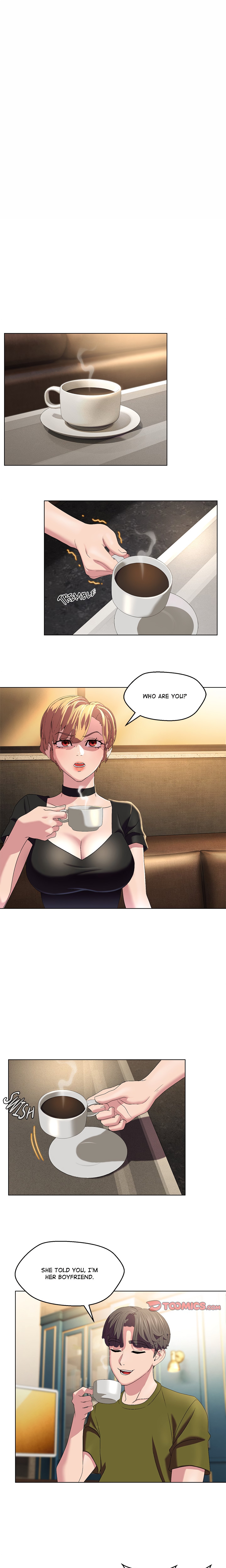 1 Day, 1 Girl Page 9 - MangaHe