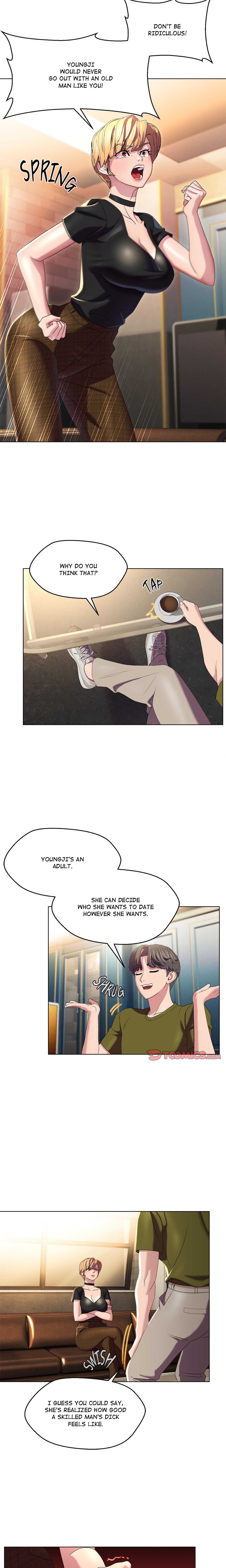 1 Day, 1 Girl Page 10 - MangaHe