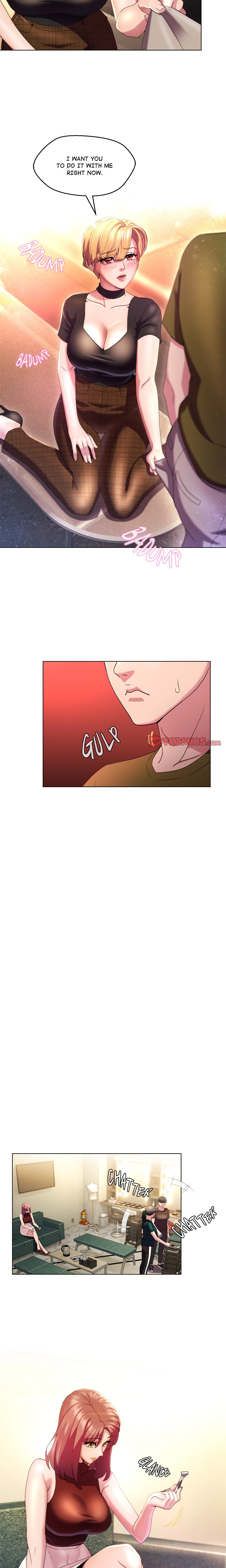 1 Day, 1 Girl Page 6 - MangaHe