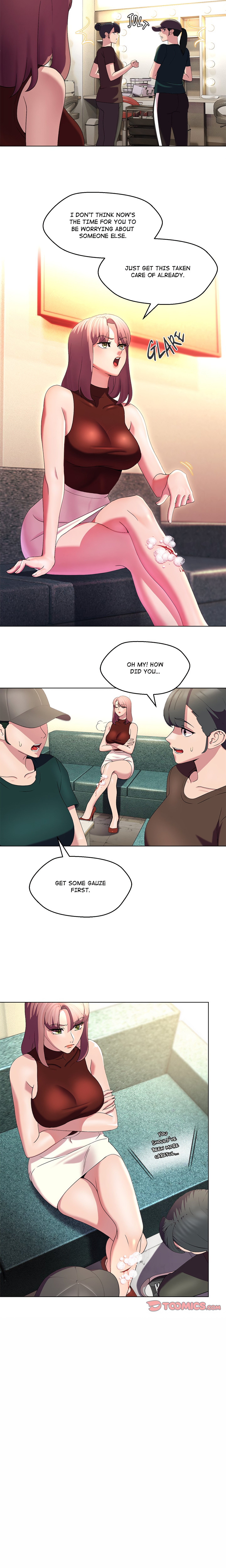 1 Day, 1 Girl Page 9 - MangaHe
