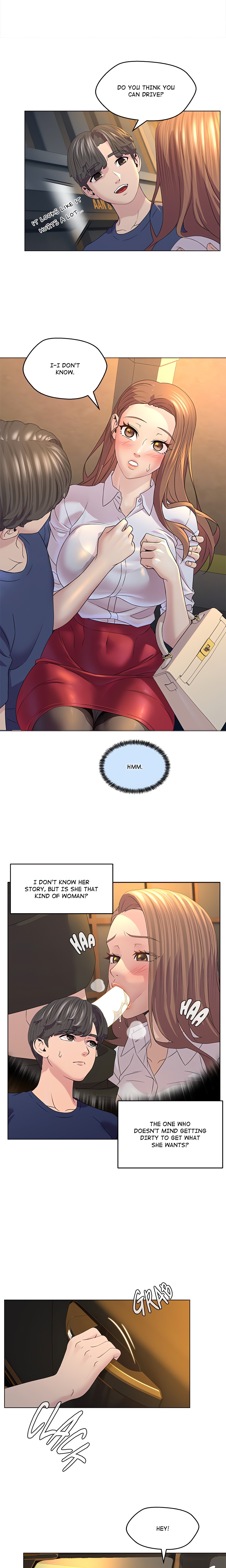 1 Day, 1 Girl Page 12 - MangaHe