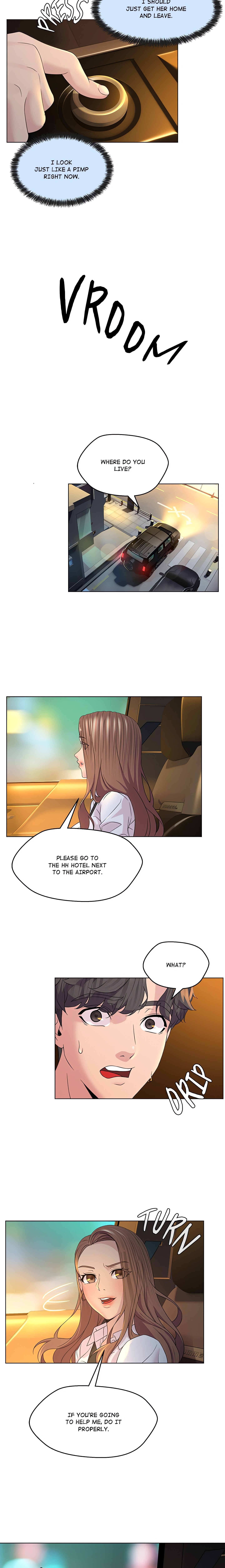 1 Day, 1 Girl Page 14 - MangaHe