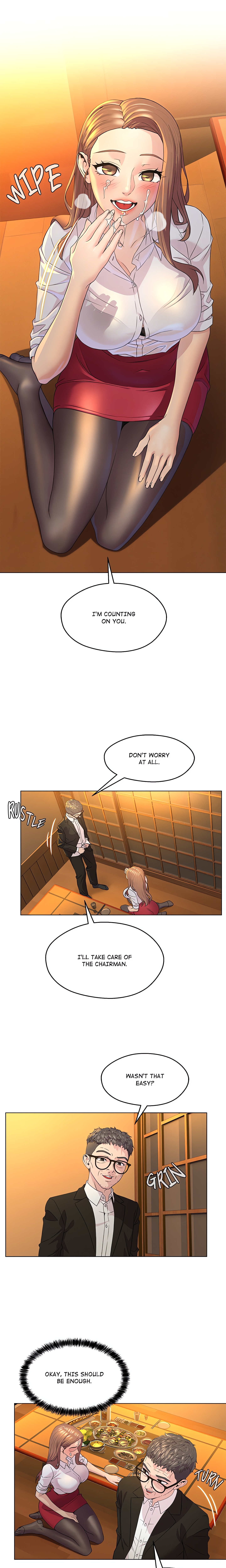 1 Day, 1 Girl Page 7 - MangaHe