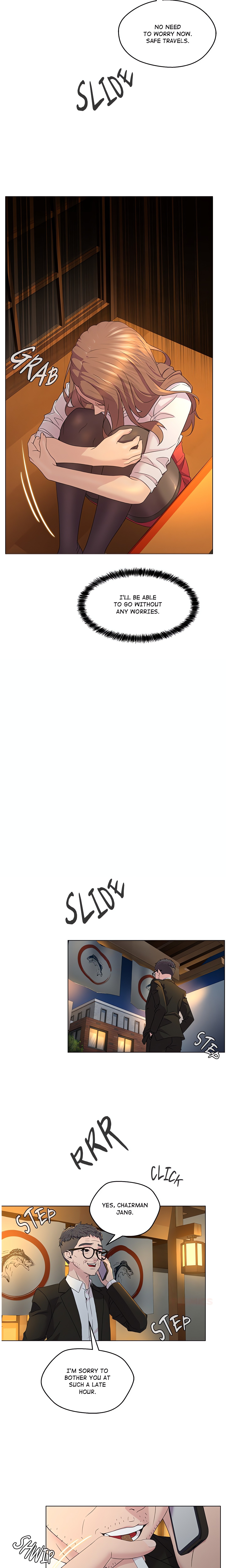 1 Day, 1 Girl Page 8 - MangaHe