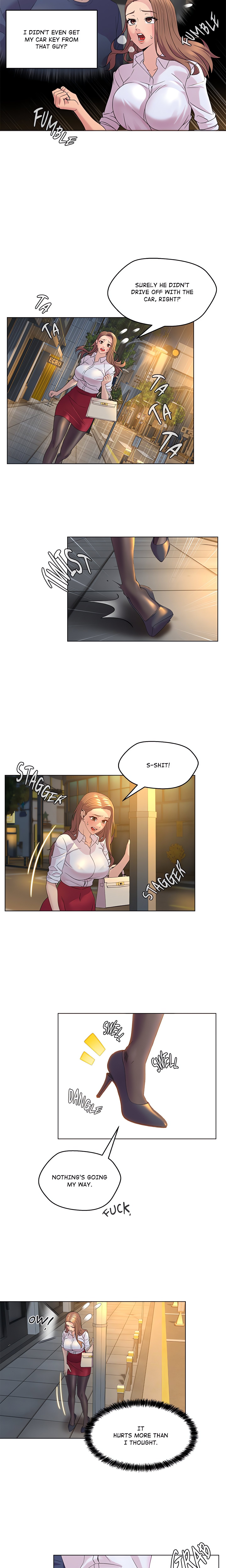 1 Day, 1 Girl Page 10 - MangaHe