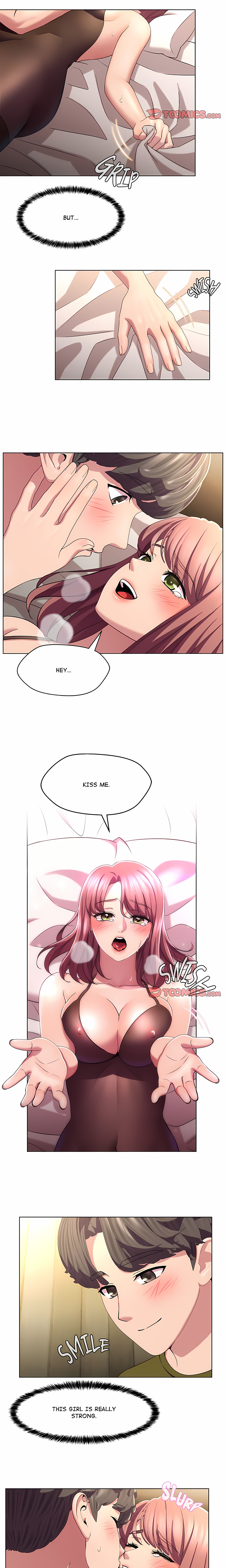 1 Day, 1 Girl Page 12 - MangaHe