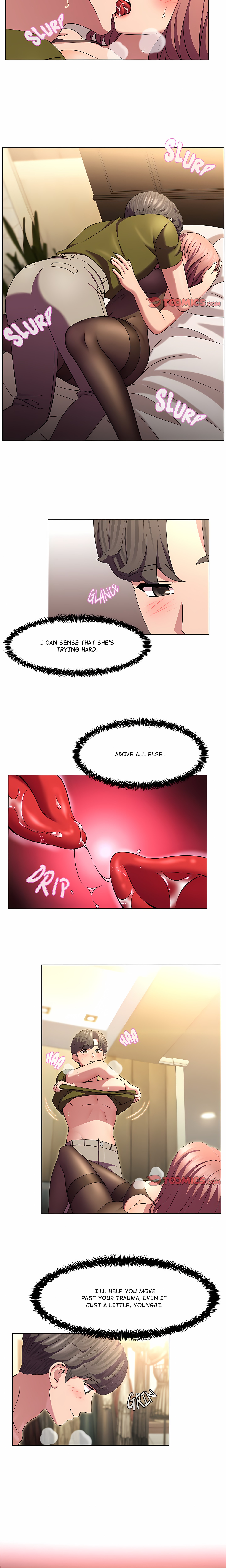 1 Day, 1 Girl Page 13 - MangaHe