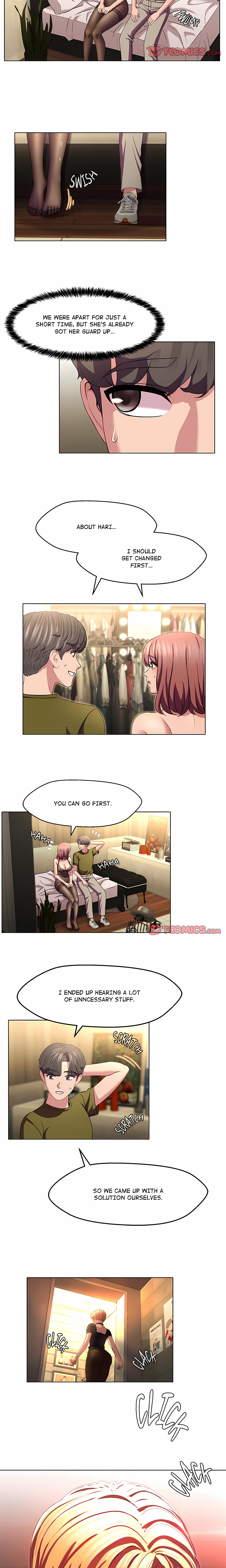 1 Day, 1 Girl Page 7 - MangaHe