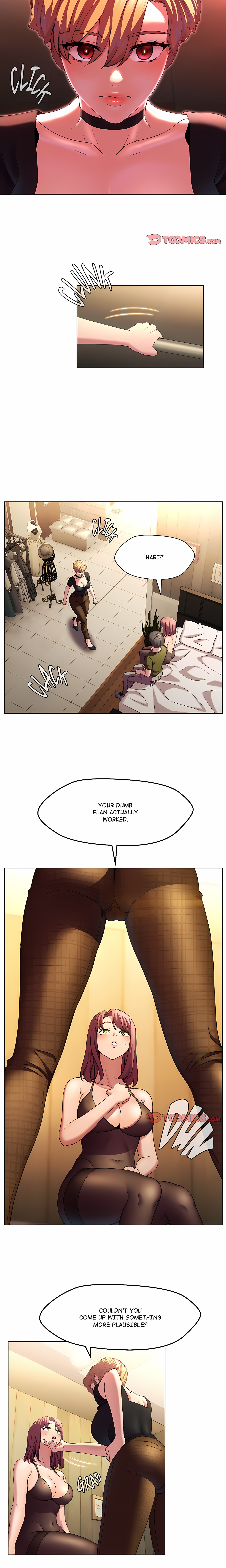 1 Day, 1 Girl Page 8 - MangaHe