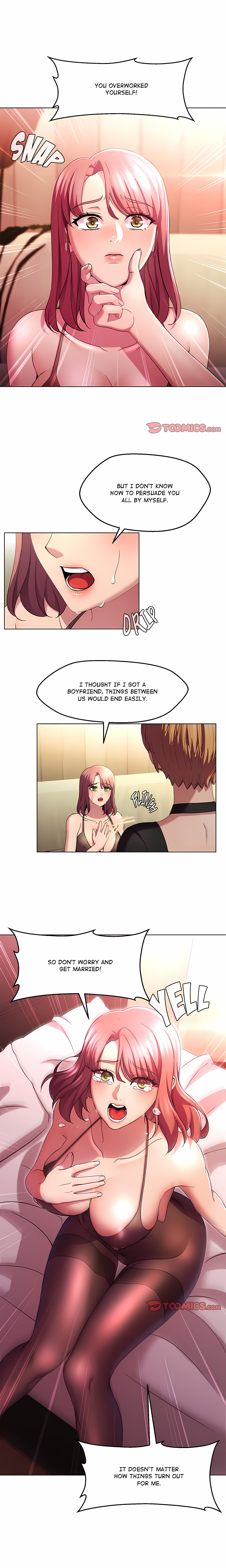 1 Day, 1 Girl Page 9 - MangaHe