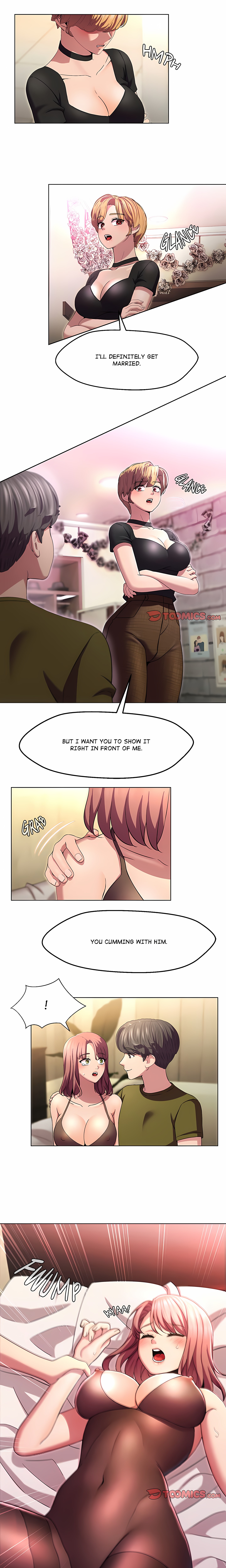 1 Day, 1 Girl Page 10 - MangaHe