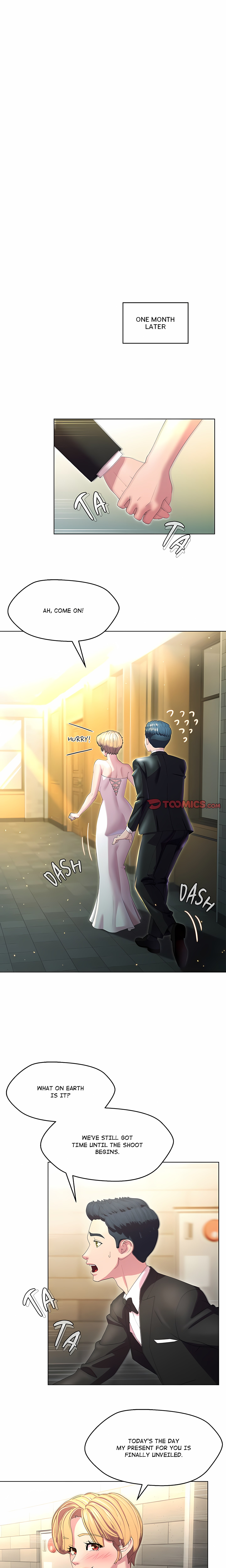 1 Day, 1 Girl Page 11 - MangaHe