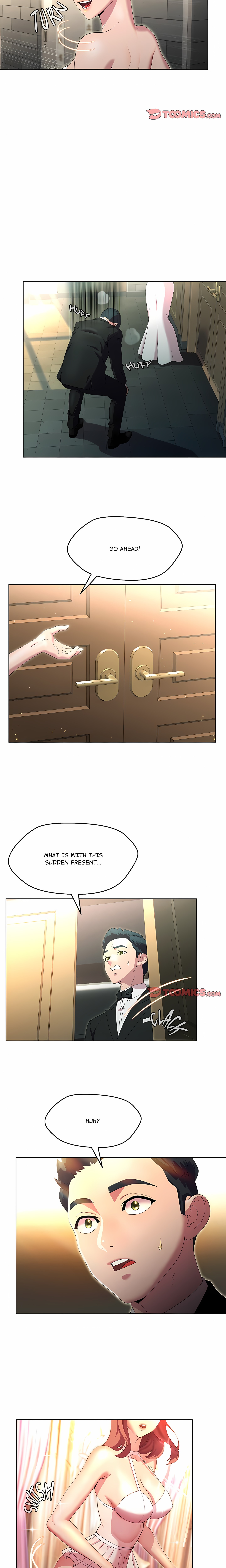 1 Day, 1 Girl Page 12 - MangaHe