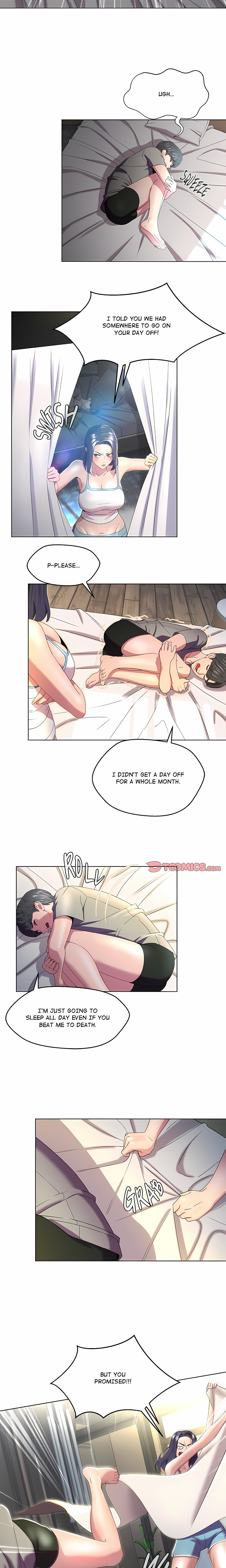 1 Day, 1 Girl Page 16 - MangaHe