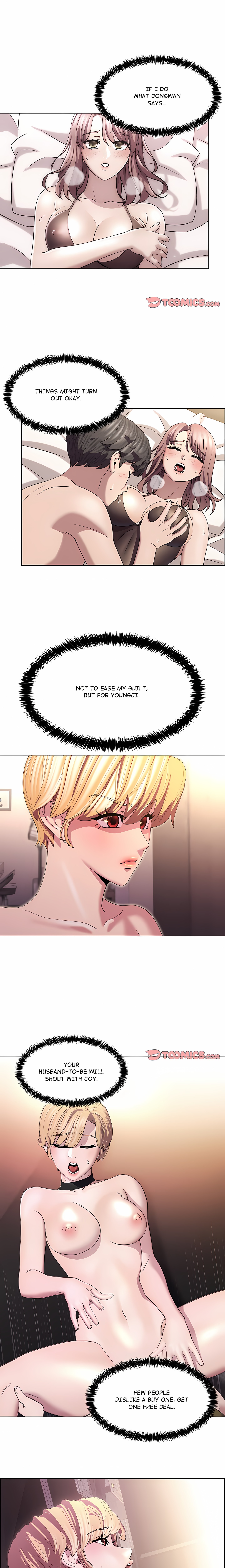 1 Day, 1 Girl Page 3 - MangaHe
