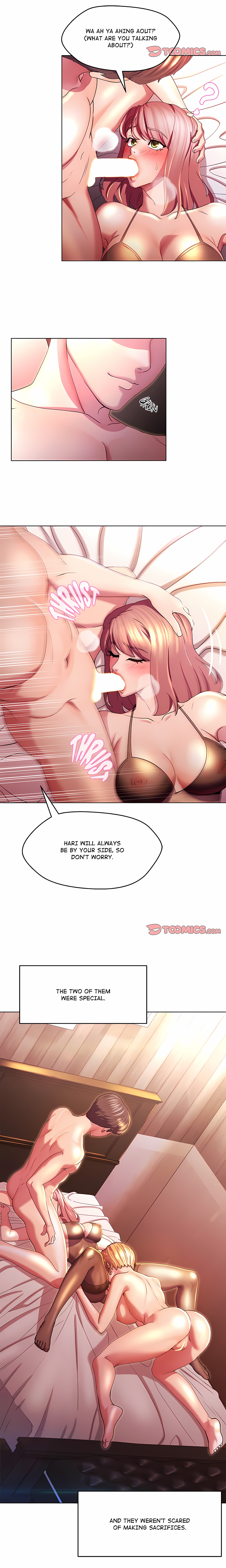 1 Day, 1 Girl Page 7 - MangaHe