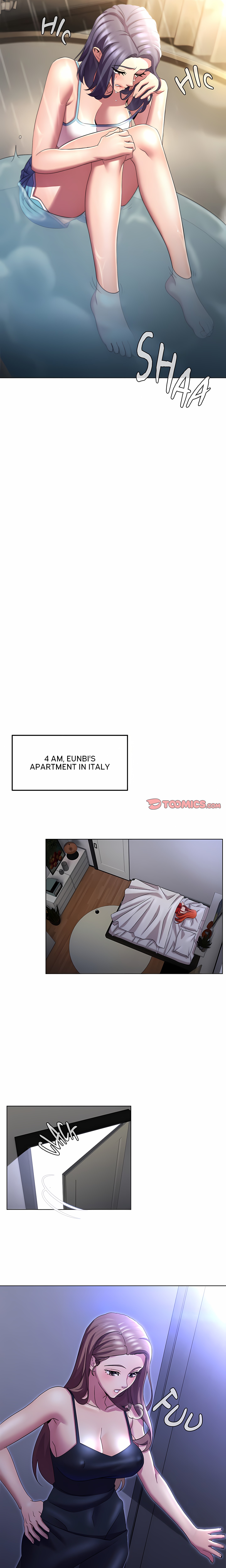 1 Day, 1 Girl Page 11 - MangaHe