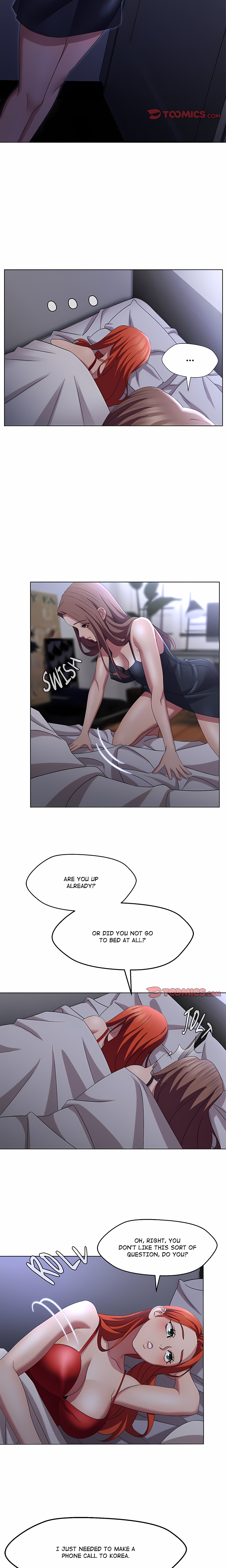 1 Day, 1 Girl Page 12 - MangaHe