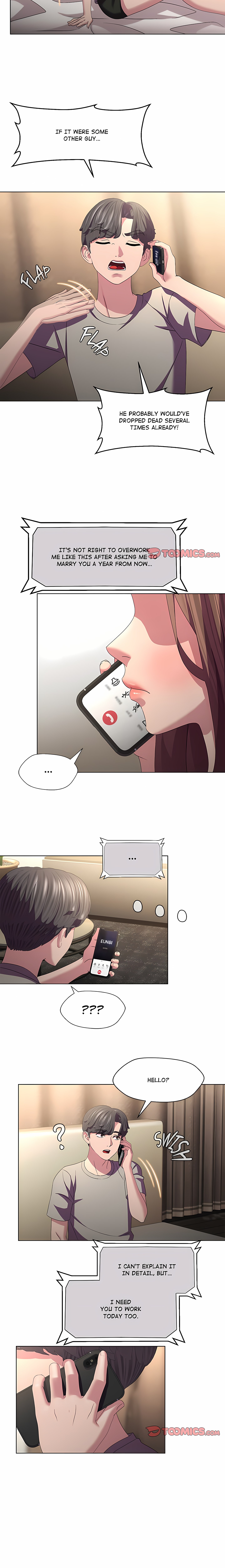 1 Day, 1 Girl Page 5 - MangaHe