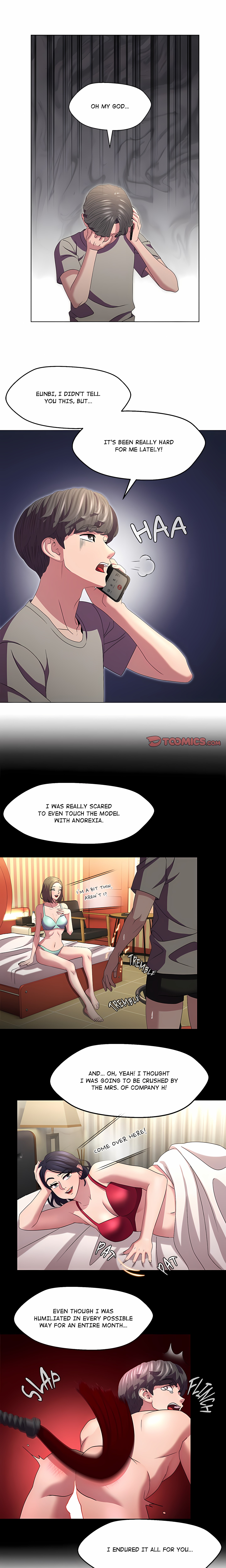 1 Day, 1 Girl Page 6 - MangaHe