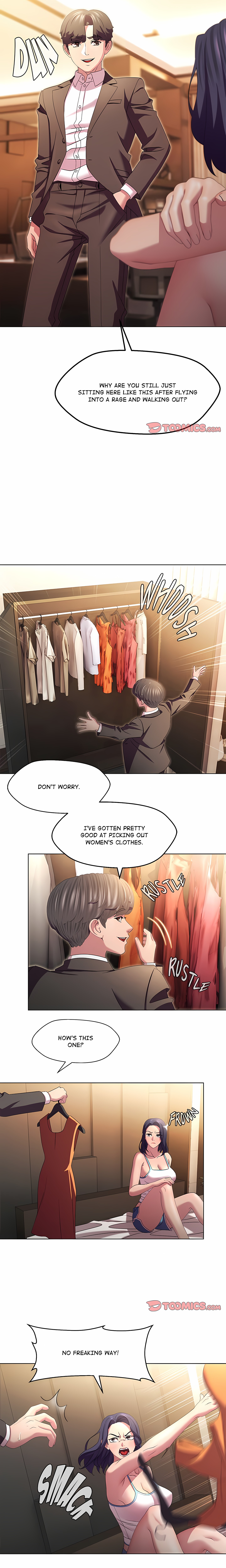 1 Day, 1 Girl Page 9 - MangaHe