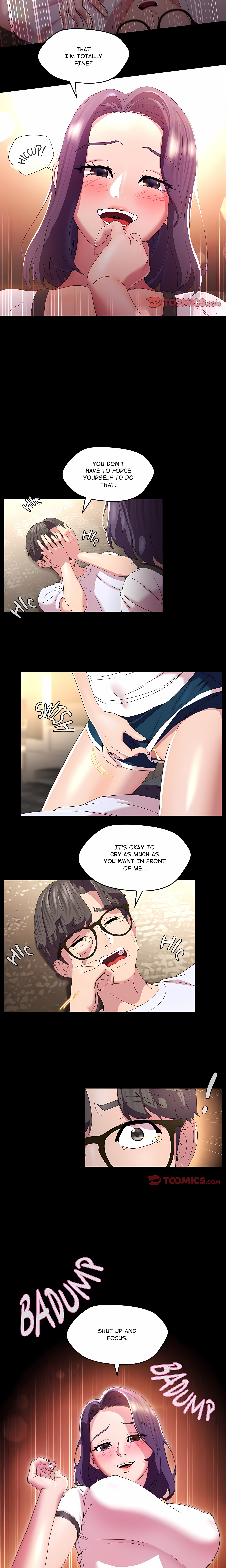 1 Day, 1 Girl Page 13 - MangaHe
