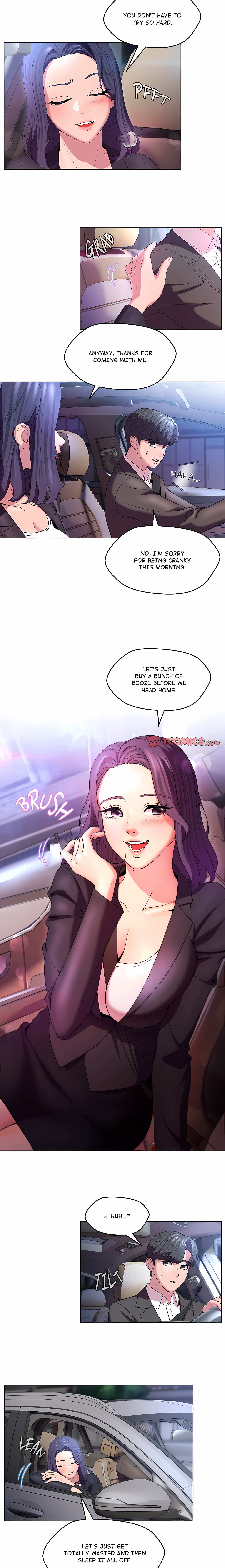 1 Day, 1 Girl Page 6 - MangaHe