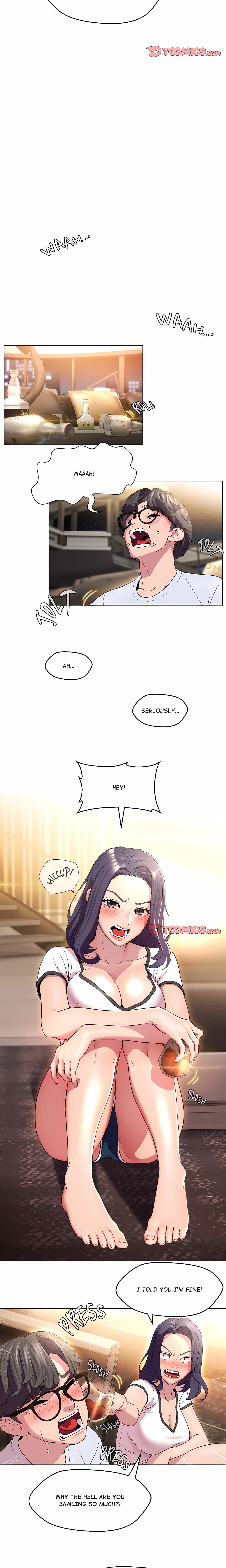 1 Day, 1 Girl Page 7 - MangaHe