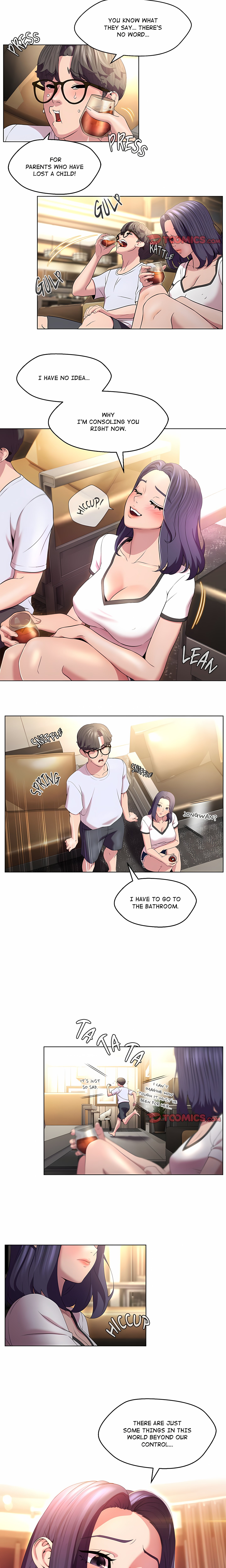 1 Day, 1 Girl Page 8 - MangaHe