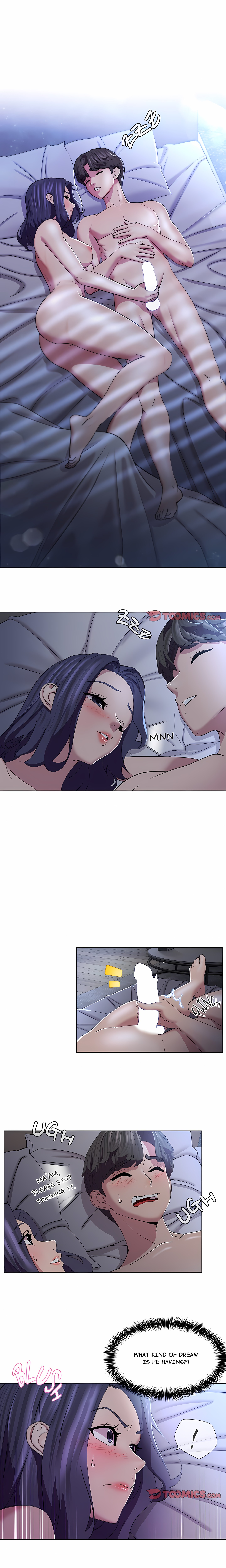 1 Day, 1 Girl Page 10 - MangaHe
