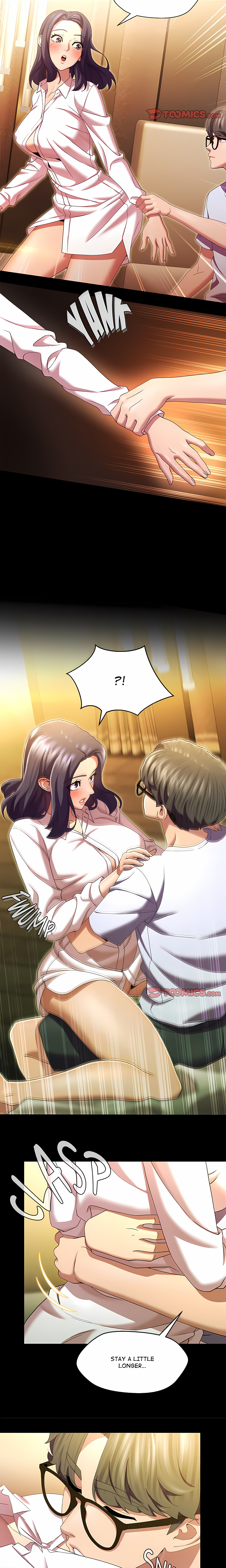 1 Day, 1 Girl Page 12 - MangaHe