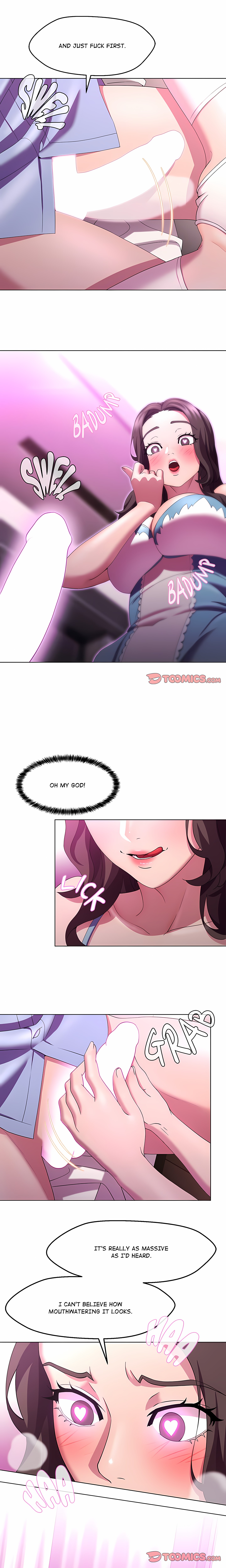1 Day, 1 Girl Page 15 - MangaHe