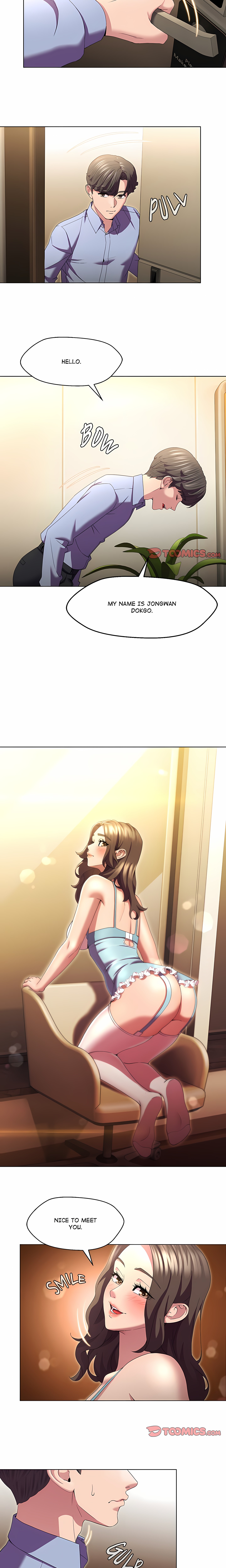 1 Day, 1 Girl Page 5 - MangaHe