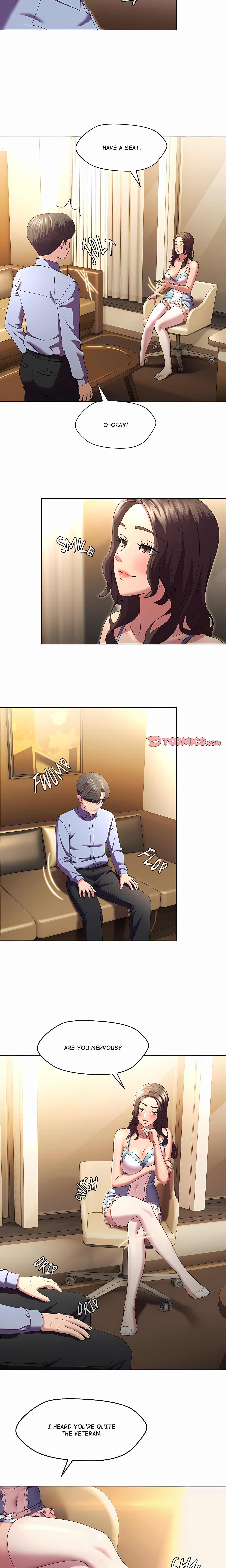 1 Day, 1 Girl Page 6 - MangaHe
