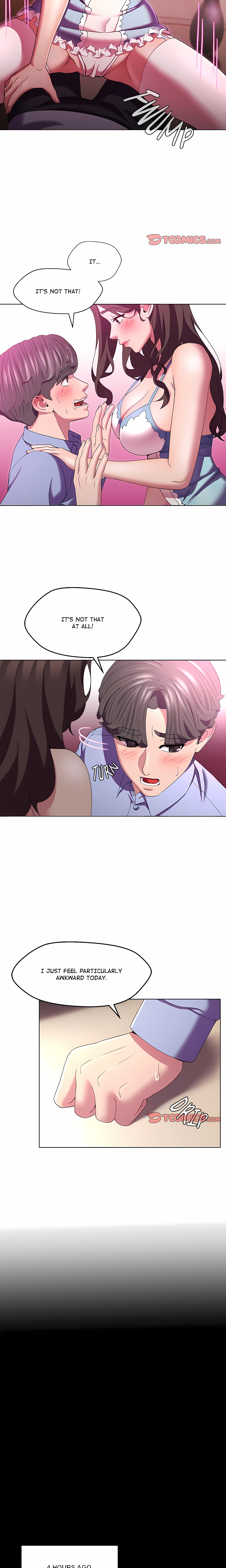 1 Day, 1 Girl Page 8 - MangaHe