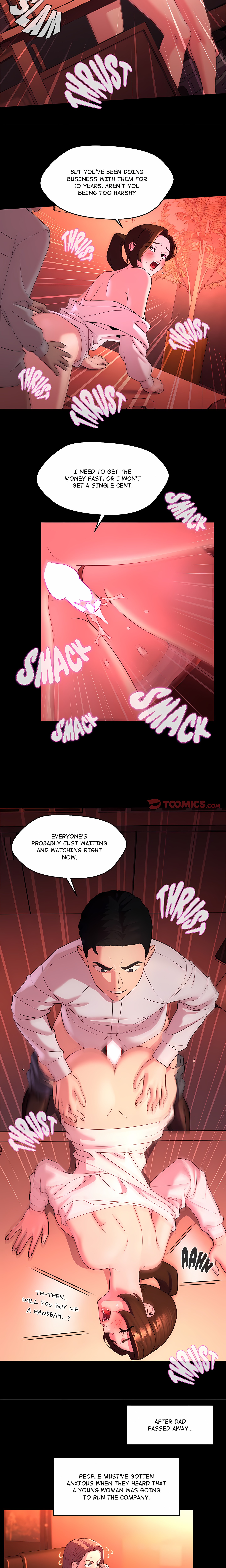 1 Day, 1 Girl Page 11 - MangaHe