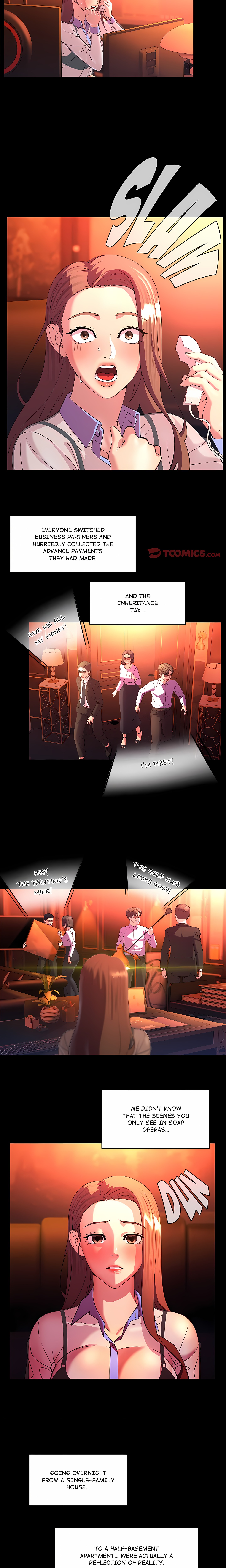 1 Day, 1 Girl Page 12 - MangaHe