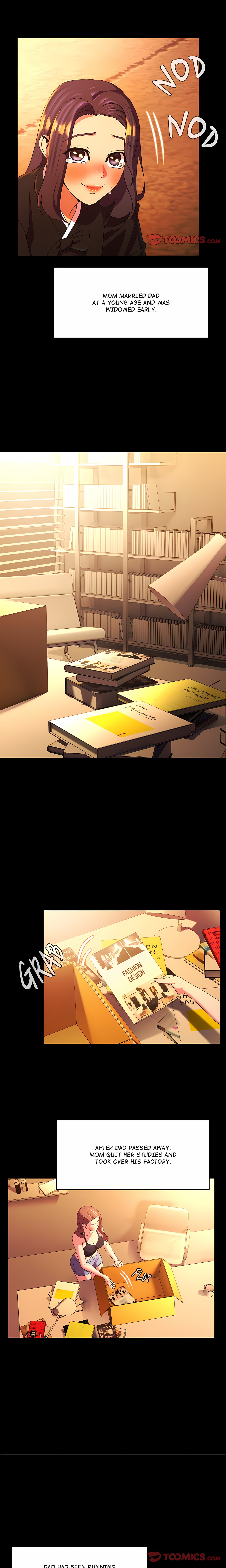 1 Day, 1 Girl Page 8 - MangaHe