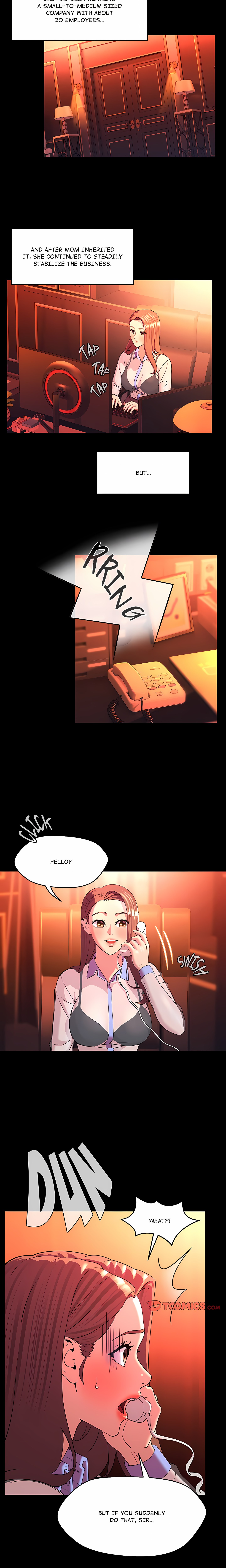 1 Day, 1 Girl Page 9 - MangaHe
