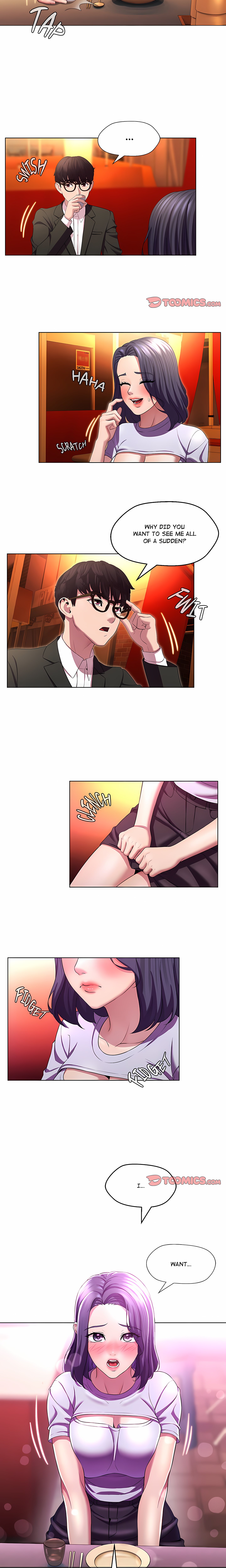 1 Day, 1 Girl Page 13 - MangaHe