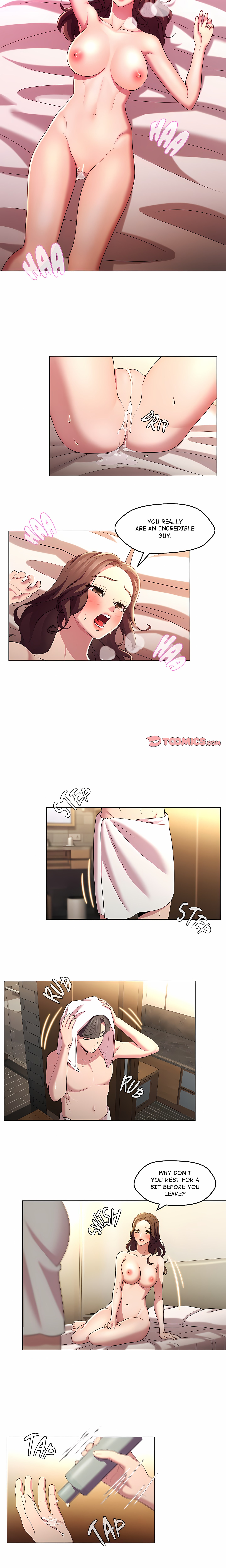 1 Day, 1 Girl Page 6 - MangaHe