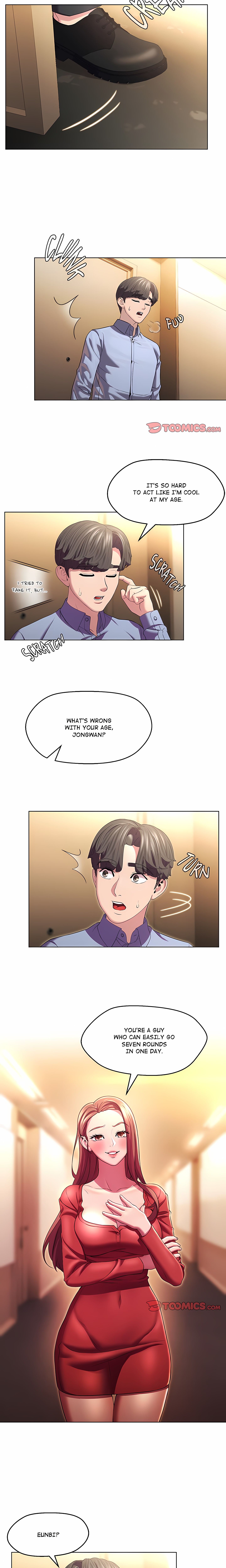 1 Day, 1 Girl Page 9 - MangaHe