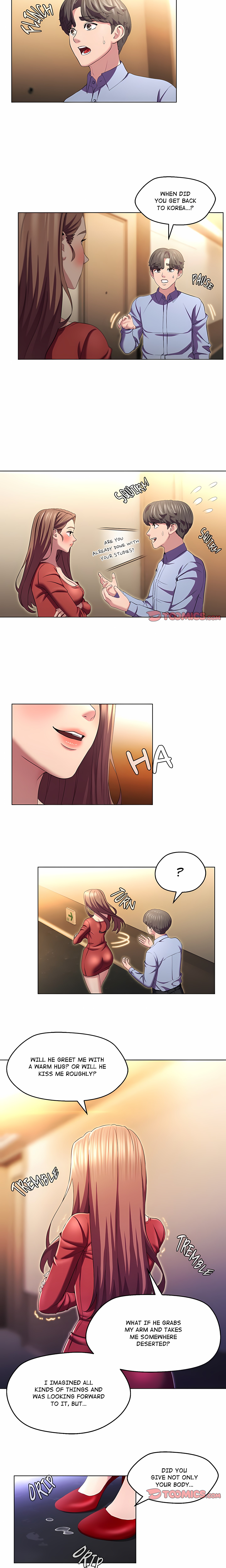 1 Day, 1 Girl Page 10 - MangaHe