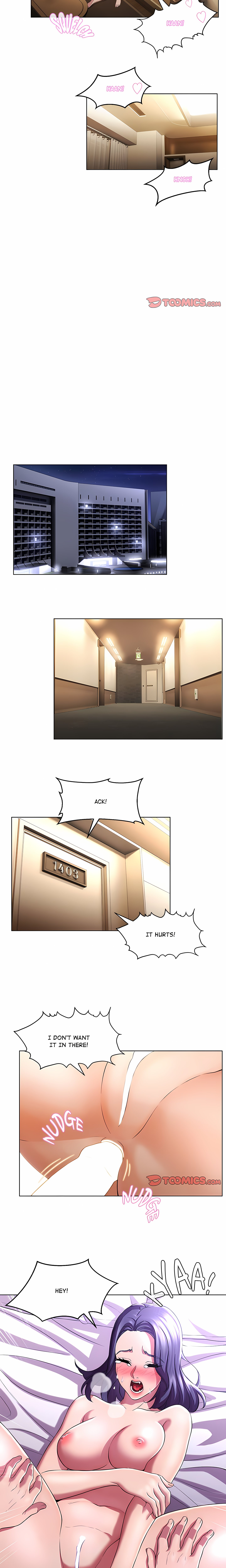 1 Day, 1 Girl Page 13 - MangaHe