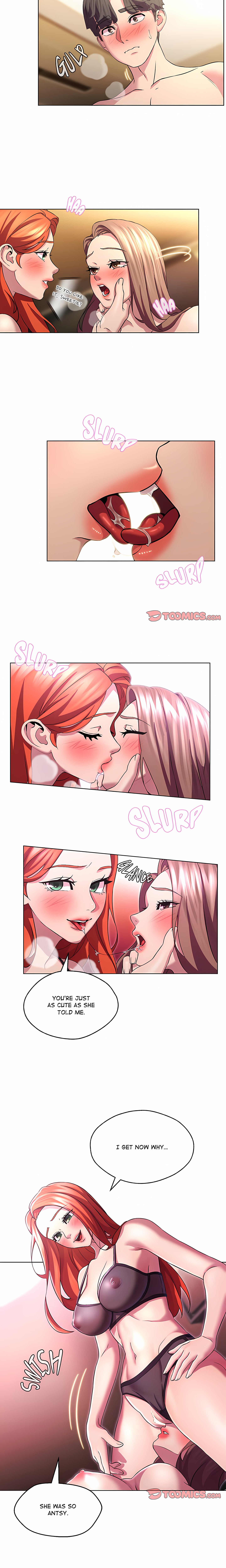 1 Day, 1 Girl Page 10 - MangaHe