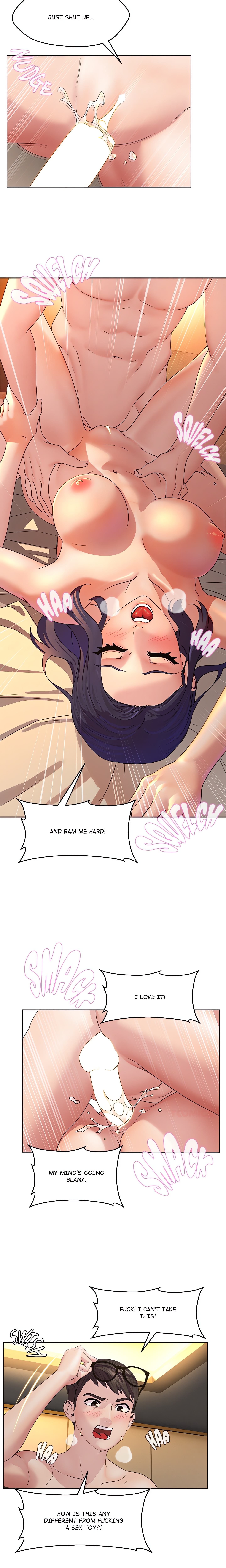 1 Day, 1 Girl Page 14 - MangaHe