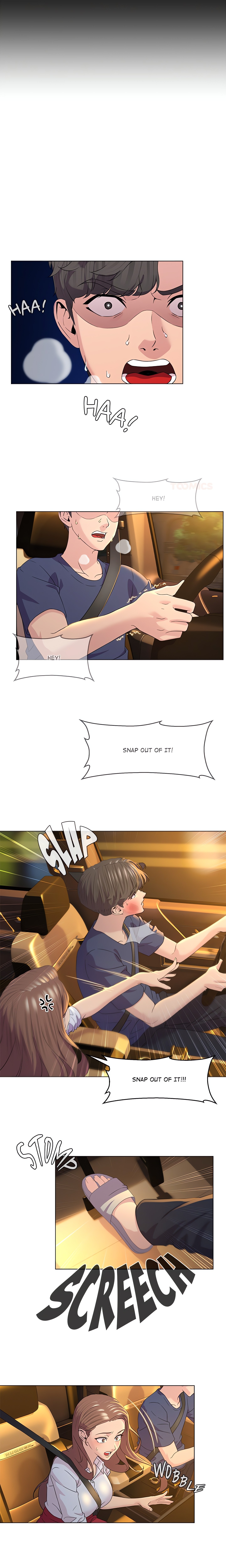1 Day, 1 Girl Page 6 - MangaHe